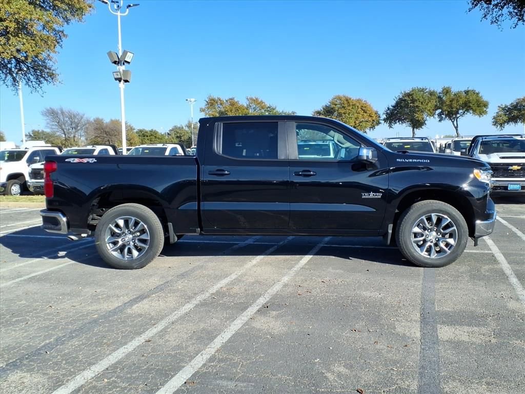 New 2026 Chevrolet Silverado 1500 LT w/ Texas Edition Plus image 5