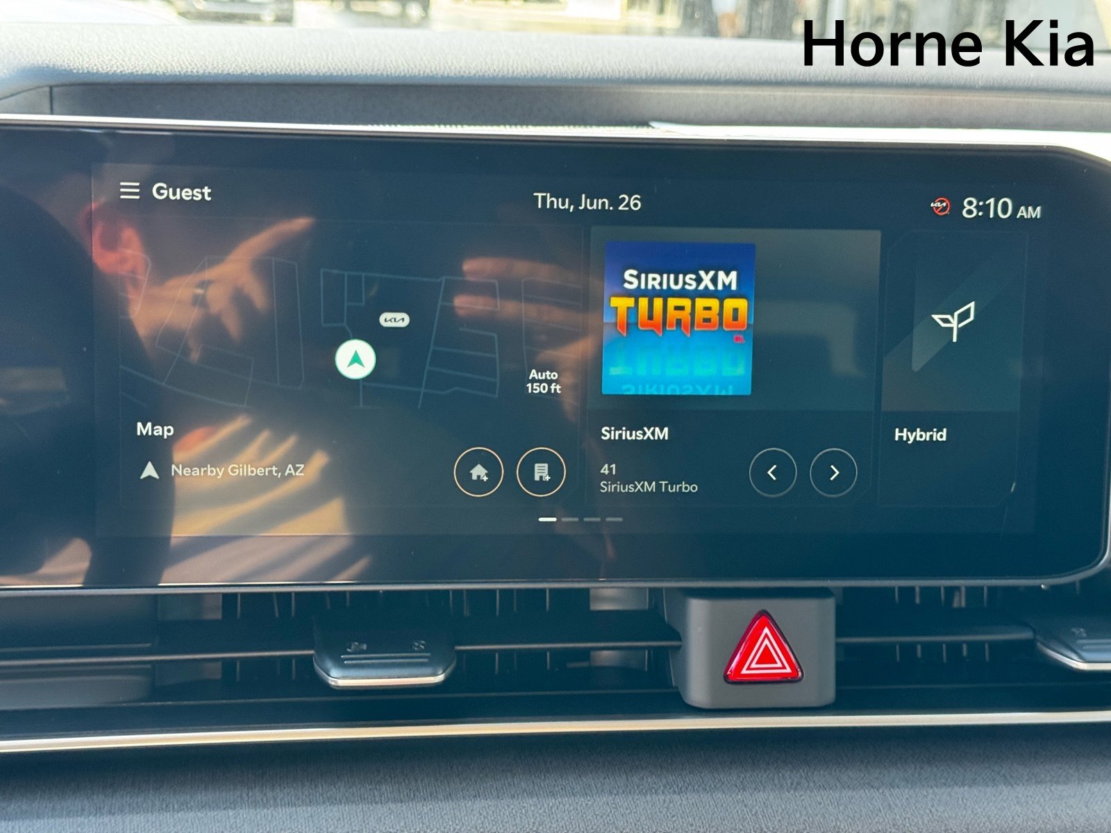 New 2026 Kia Carnival EX image 17