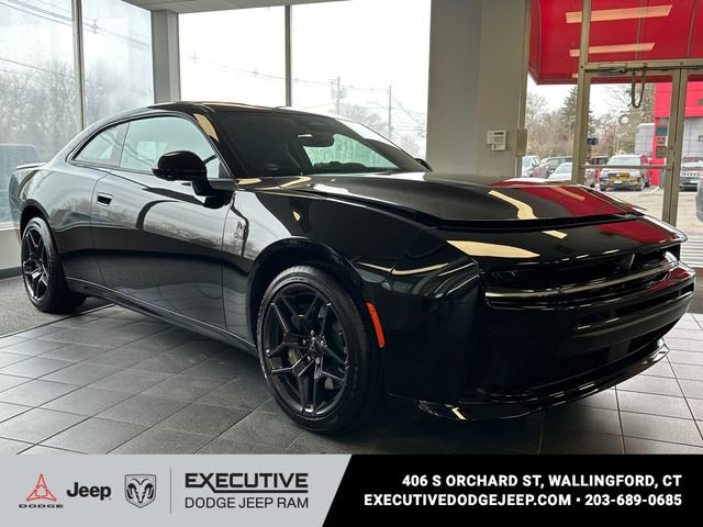 New 2026 Dodge Charger Scat Pack AWD/4WD image 3