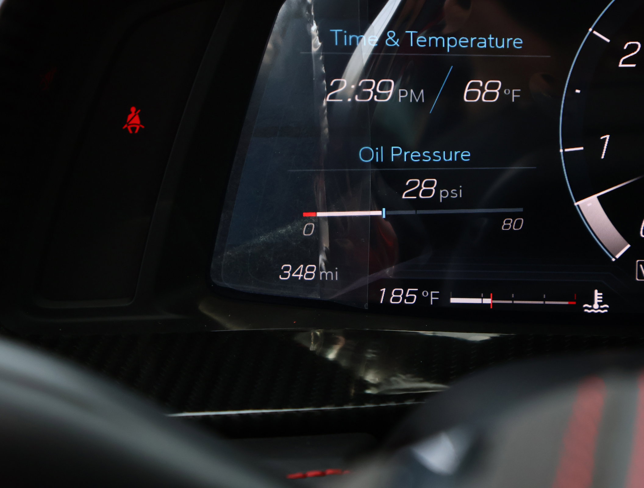 Used 2023 Chevrolet Corvette Stingray Premium Conv w/ Z51 Performance Package image 5