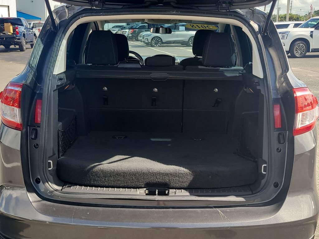 Certified 2018 Ford C-MAX SE FWD image 8