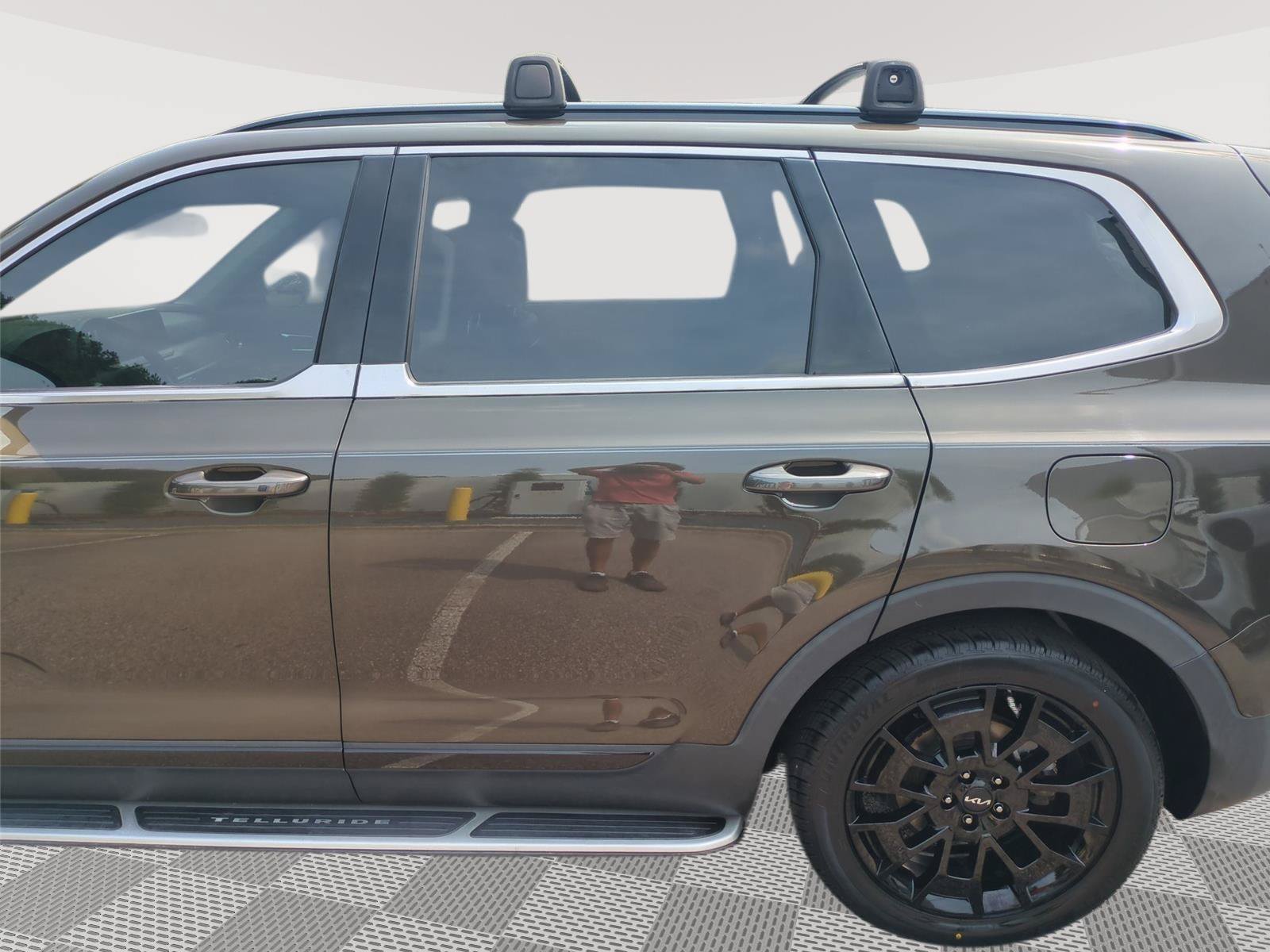 Used 2022 Kia Telluride EX w/ EX Premium Package AWD/4WD image 29