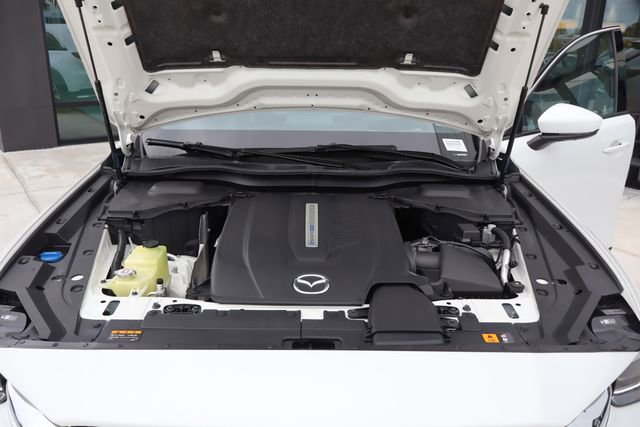 Used 2024 MAZDA CX-90 Plug-In Hybrid w/ Premium Plus AWD/4WD image 22