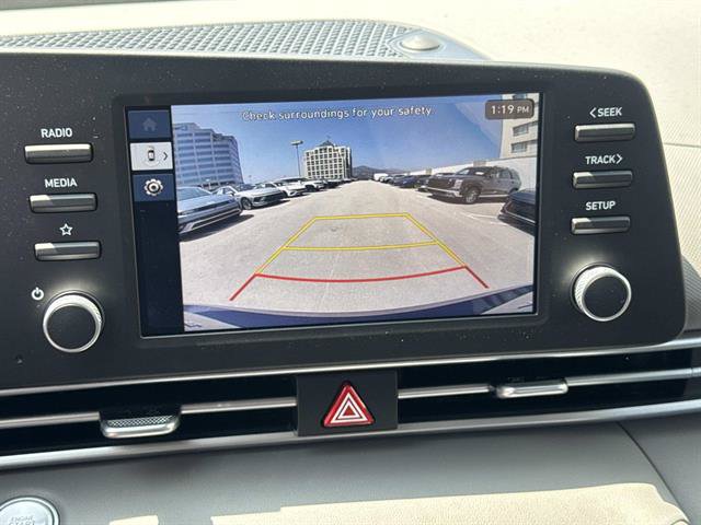 New 2026 Hyundai Elantra SEL Sport FWD image 12