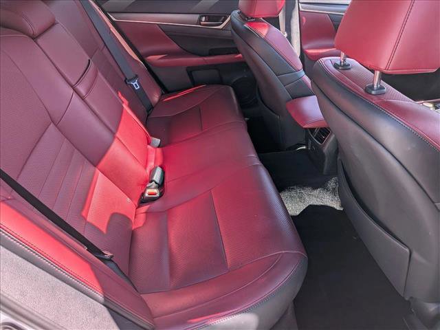 Used 2019 Lexus GS 350 F Sport RWD image 19
