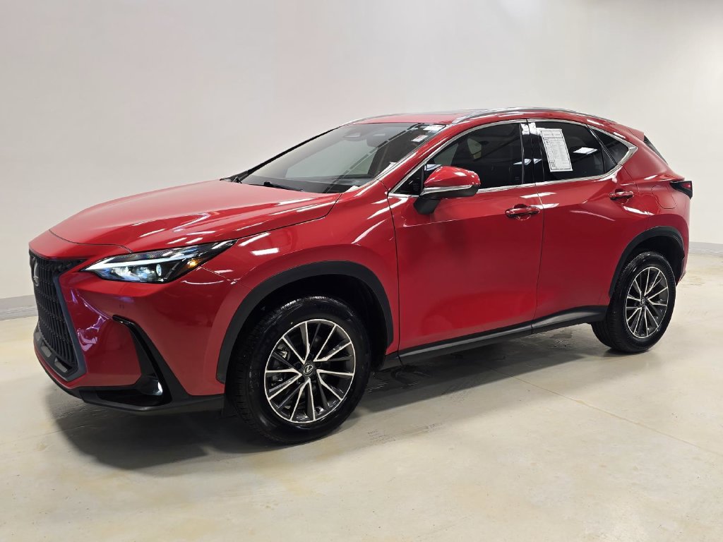 Used 2024 Lexus NX 350h AWD image 33
