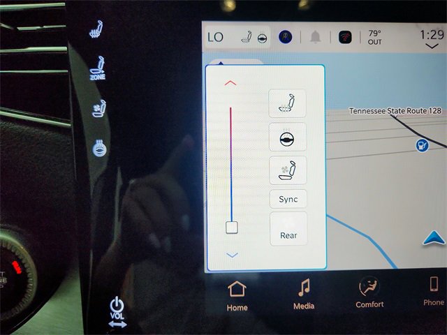 New 2025 Jeep Wagoneer Series II w/ Convenience Group I image 30