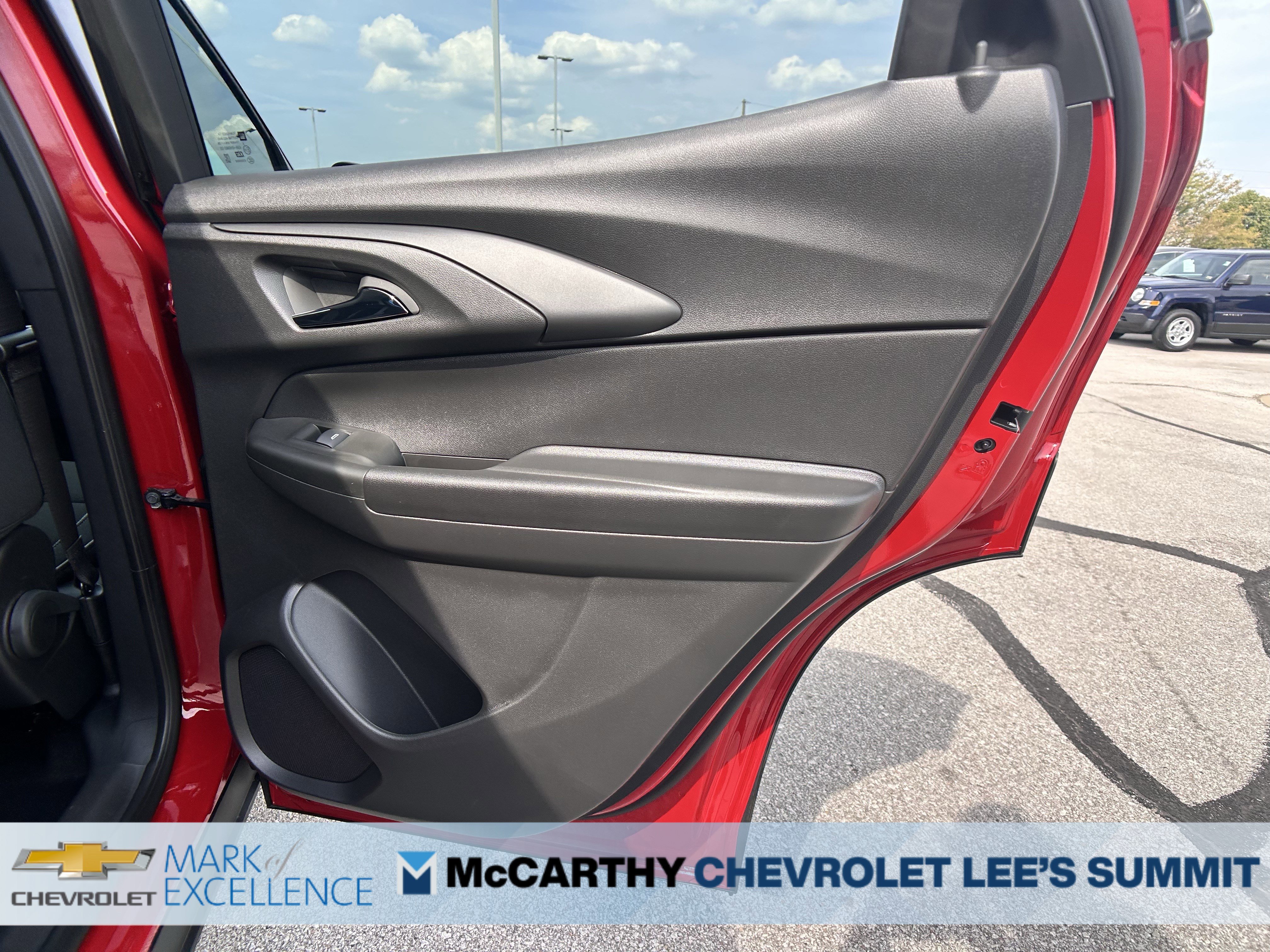 New 2026 Chevrolet TrailBlazer LT w/ Convenience Package image 22