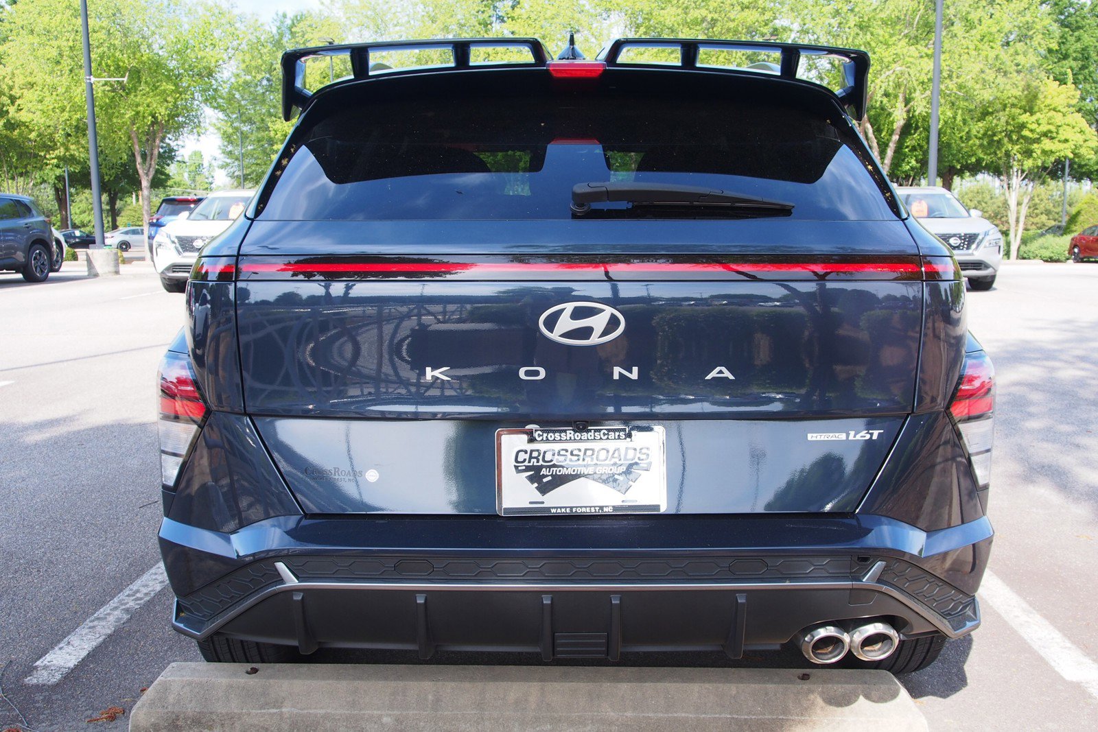 Used 2024 Hyundai Kona N Line image 6