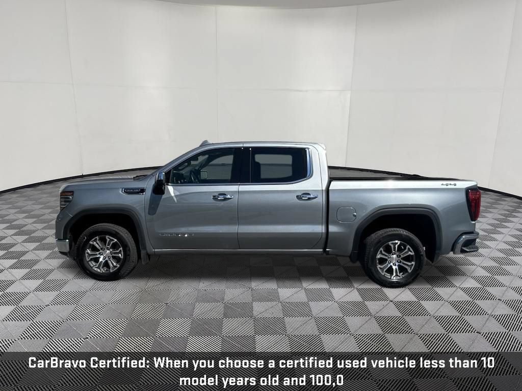 Certified 2026 GMC Sierra 1500 SLT AWD/4WD image 2