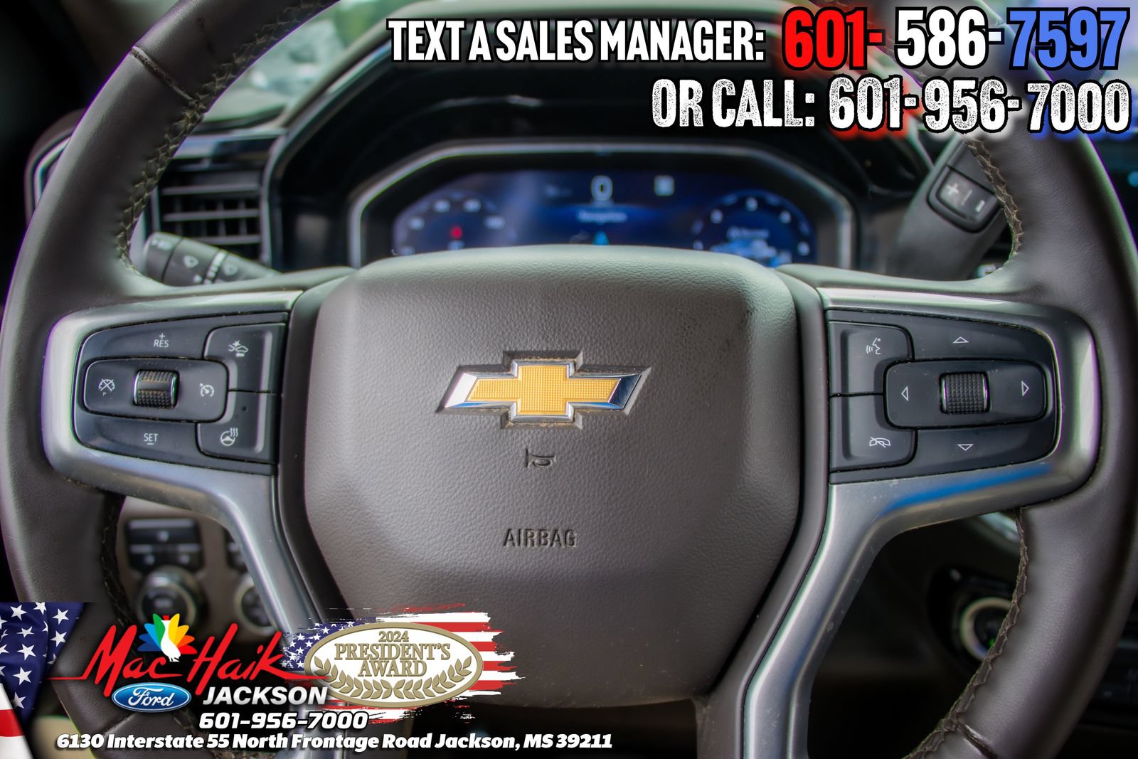 Used 2025 Chevrolet Silverado 2500 LT w/ All Star Edition AWD/4WD image 11