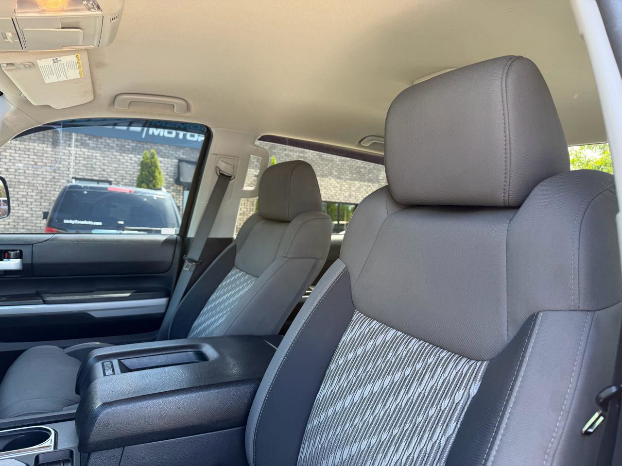 Used 2019 Toyota Tundra SR5 w/ SR5 Upgrade Package RWD image 15
