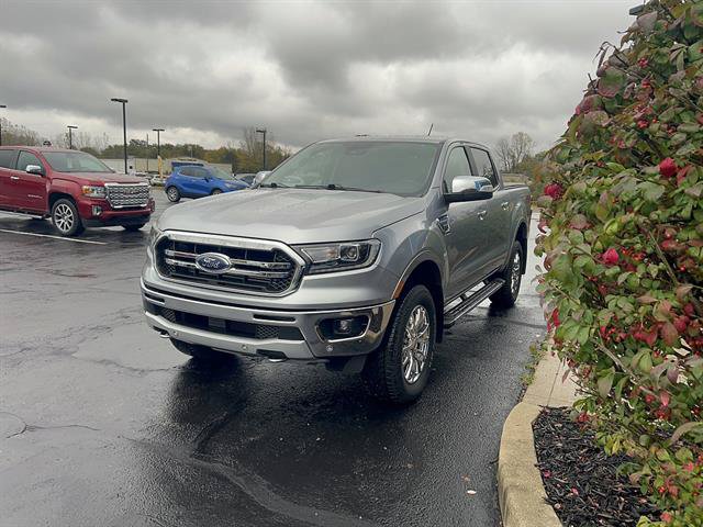 Used 2022 Ford Ranger 4x4 SuperCrew image 4