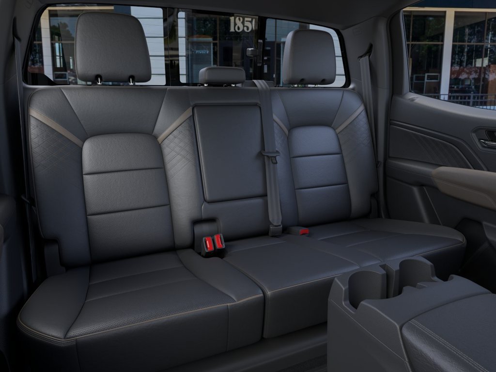 New 2026 GMC Canyon Denali w/ LPO, Denali Black Edition AWD/4WD image 17
