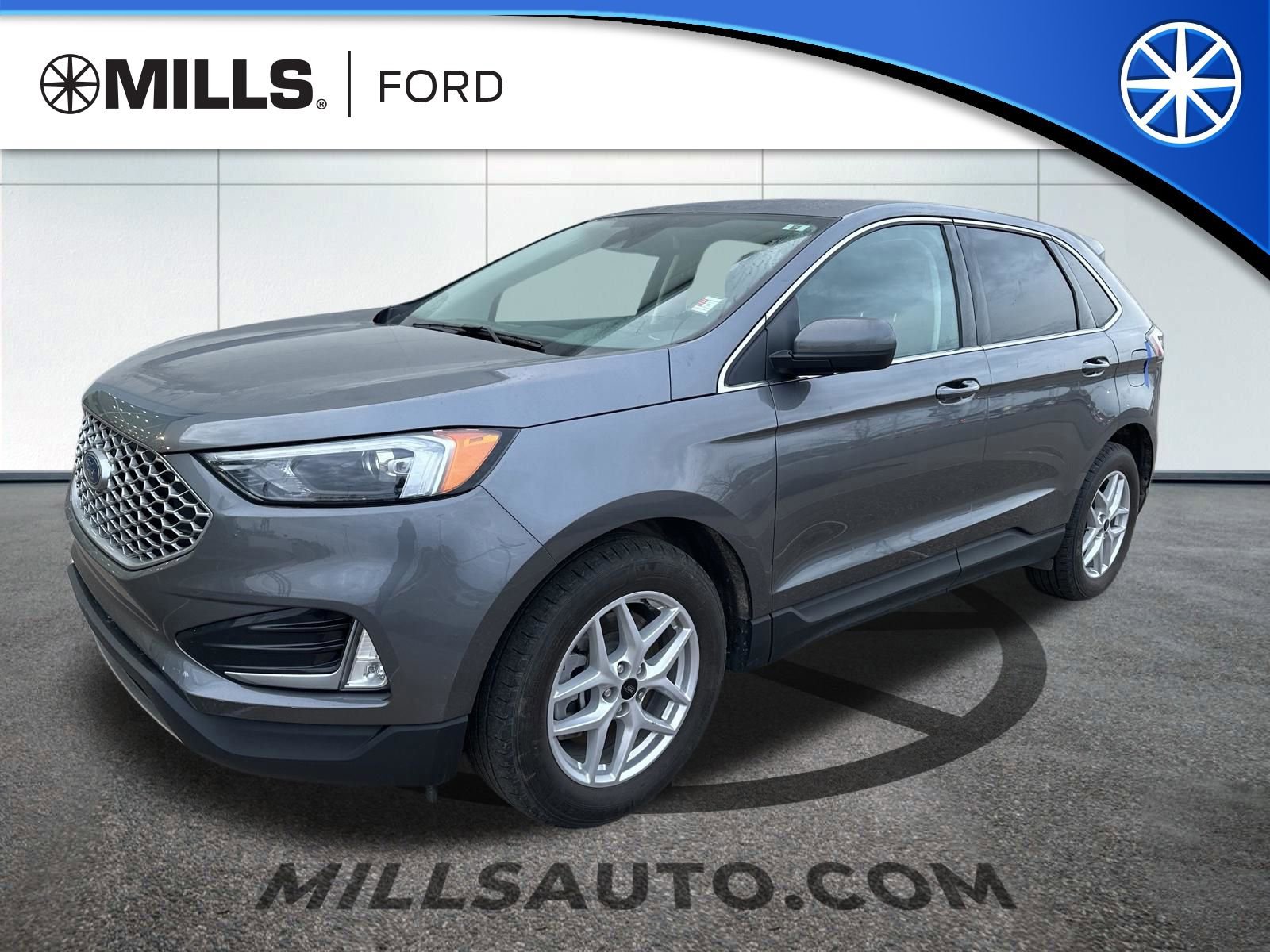 Used 2024 Ford Edge SEL w/ Convenience Package image 1