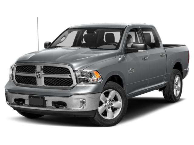 Certified 2019 RAM 1500 Classic SLT w/ Protection Group