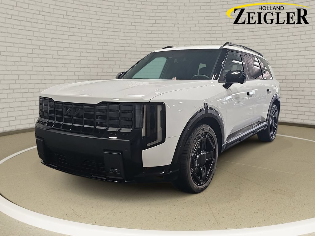New 2027 Kia Telluride X-Line SX Prestige