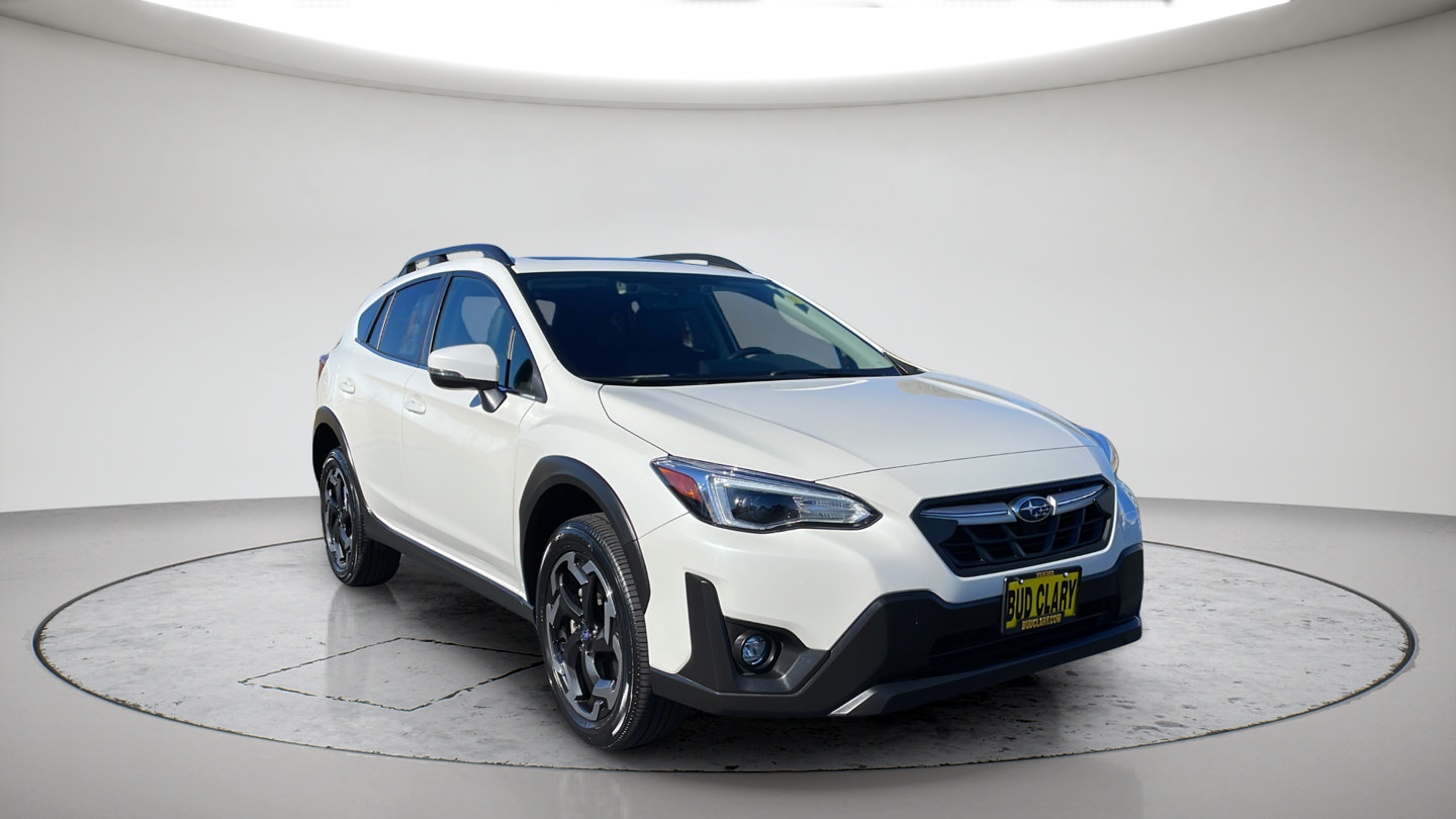Used 2023 Subaru Crosstrek 2.5i Limited w/ Moonroof Package AWD/4WD image 3