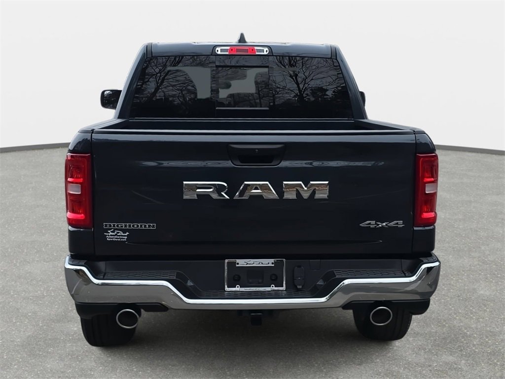 New 2026 RAM 1500 4x4 Crew Cab image 6
