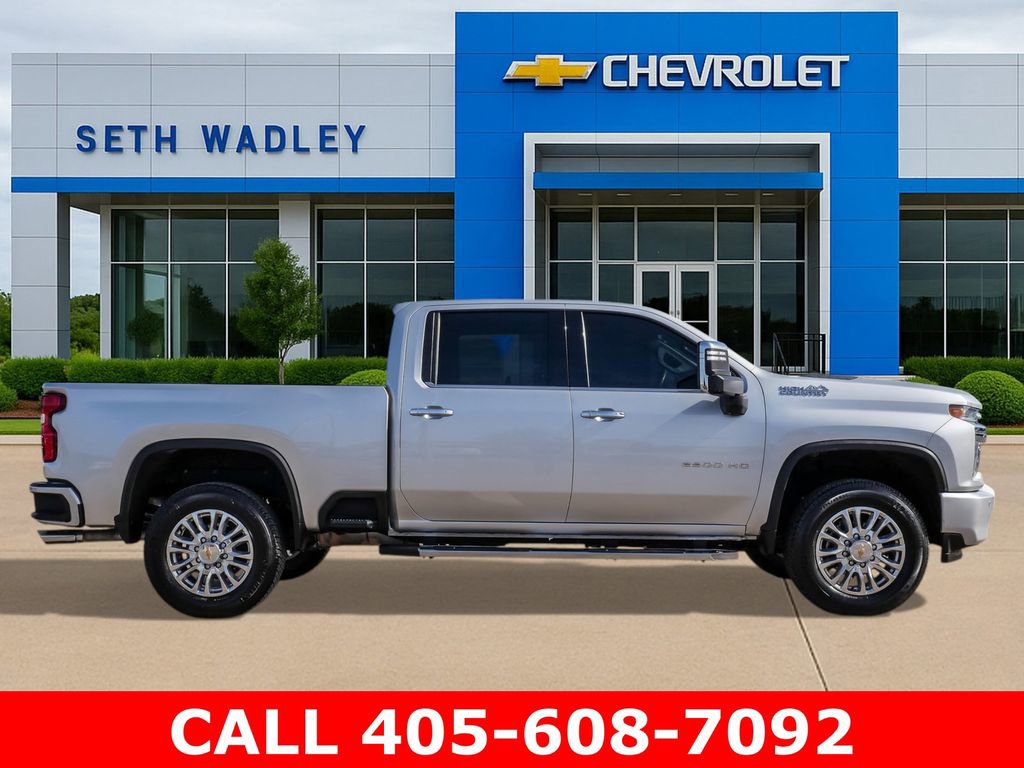 Used 2023 Chevrolet Silverado 2500 High Country image 8