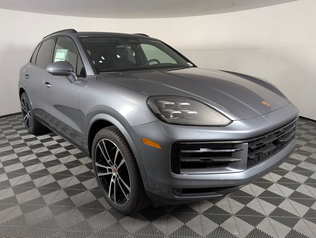 New 2026 Porsche Cayenne AWD/4WD image 9