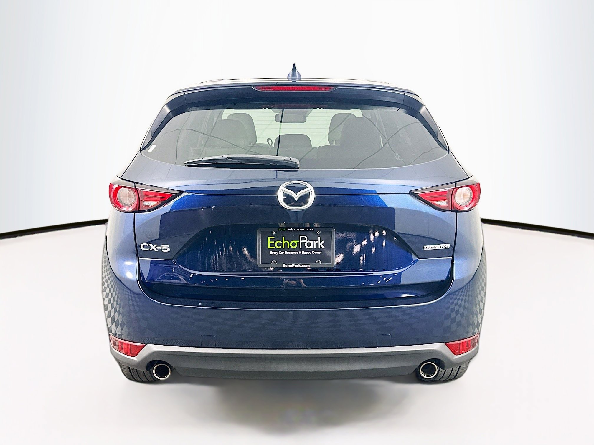 Used 2020 MAZDA CX-5 Grand Touring FWD image 7