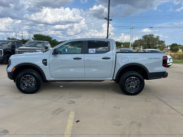 New 2026 Ford Ranger XLT RWD image 4