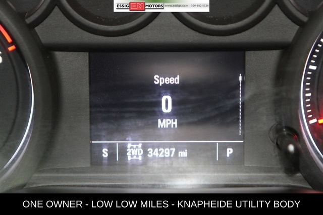 Used 2022 Chevrolet Silverado 3500 W/T w/ WT Fleet Convenience Package AWD/4WD image 19
