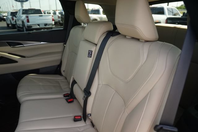 Used 2023 INFINITI QX60 Luxe w/ Cargo Package AWD/4WD image 14