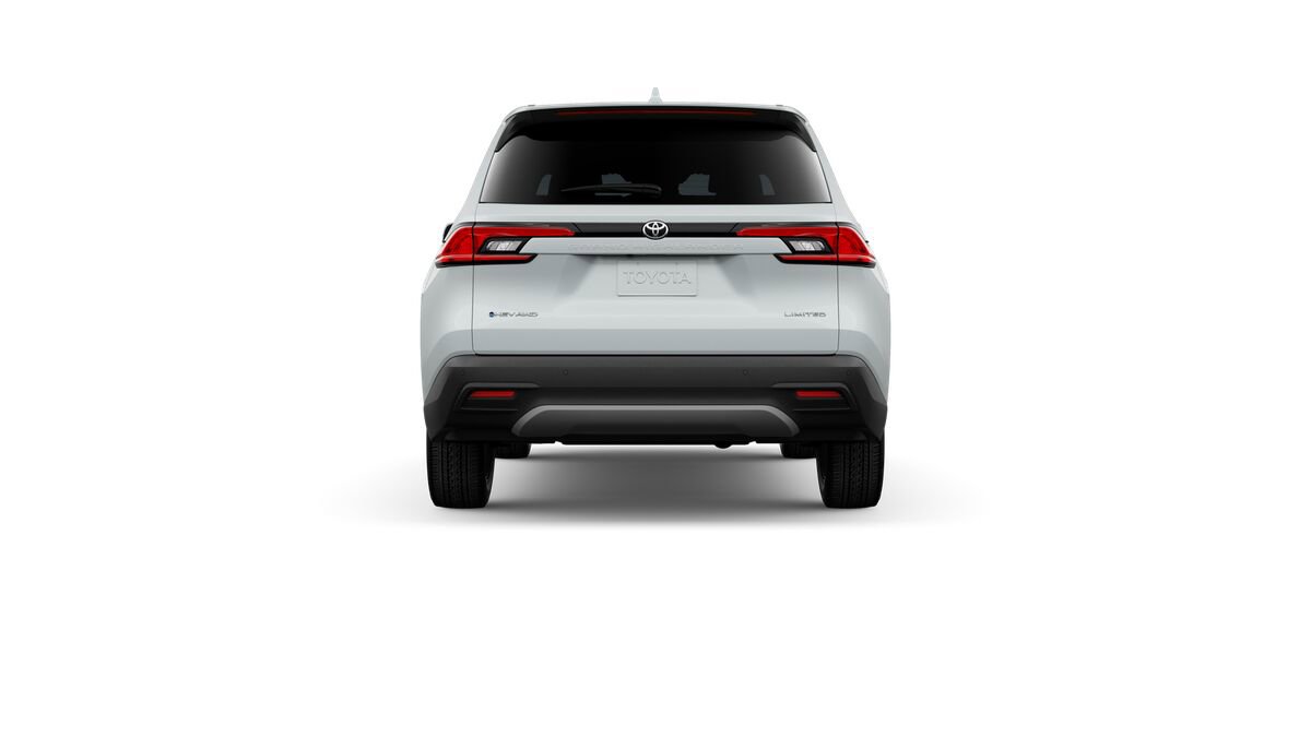 New 2026 Toyota Grand Highlander Limited image 8
