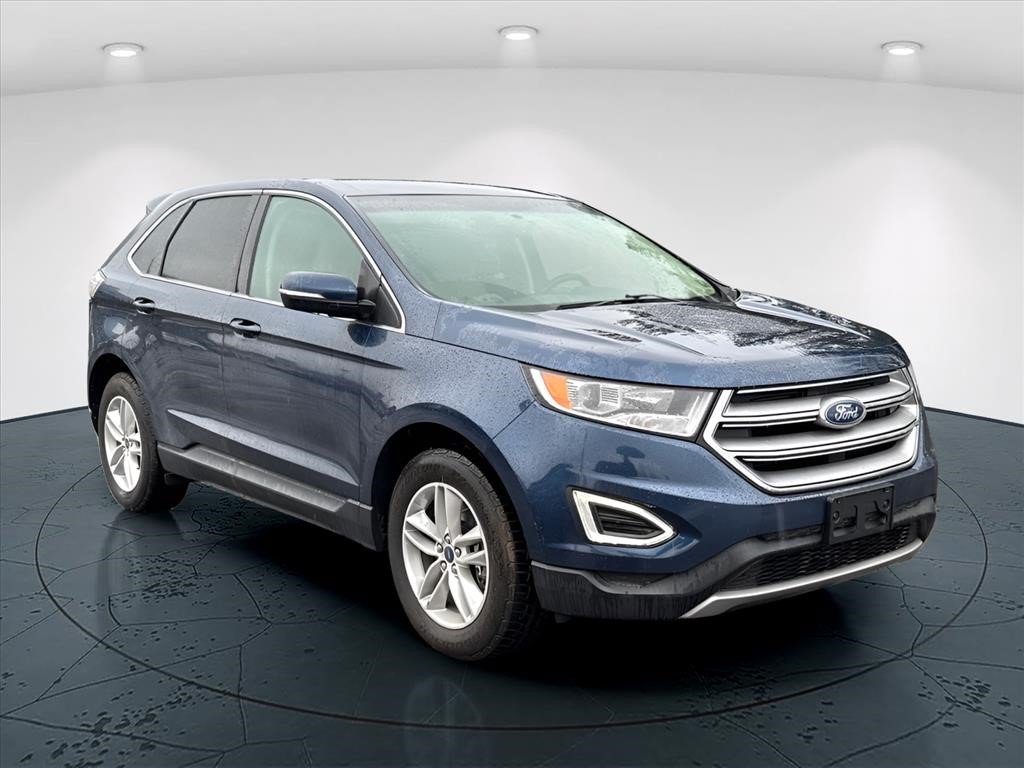 Used 2017 Ford Edge SEL w/ Cargo Accessory Package