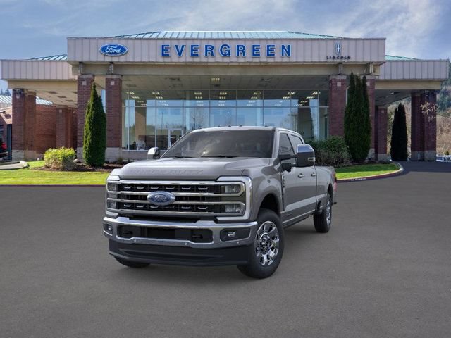 New 2025 Ford F350 Lariat w/ Lariat Ultimate Package AWD/4WD image 2
