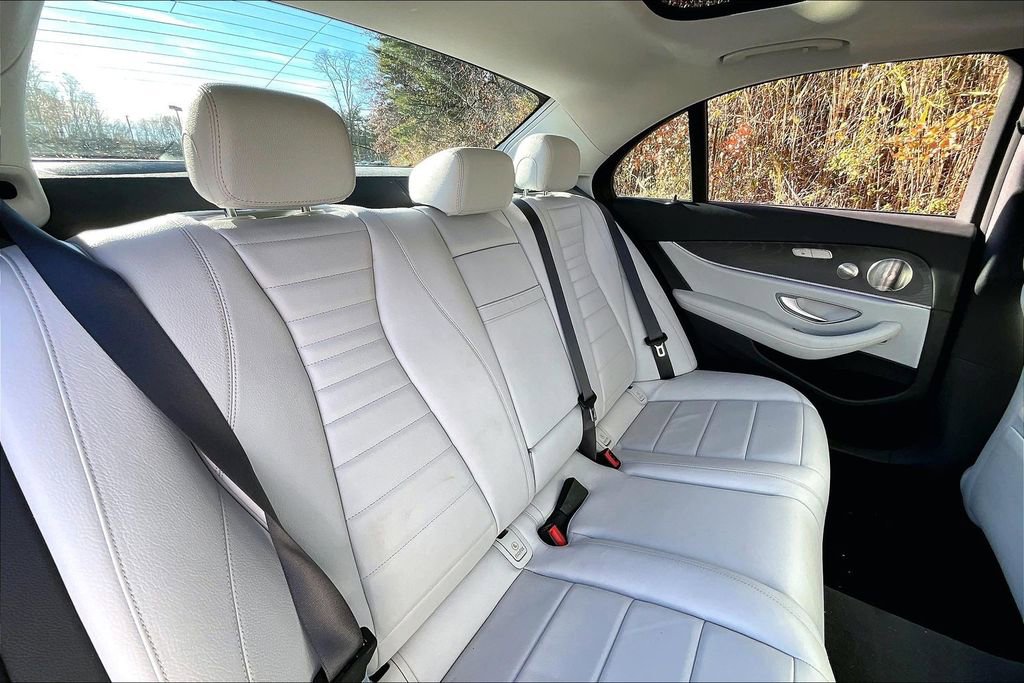 Certified 2023 Mercedes-Benz E 350 4MATIC Sedan image 28