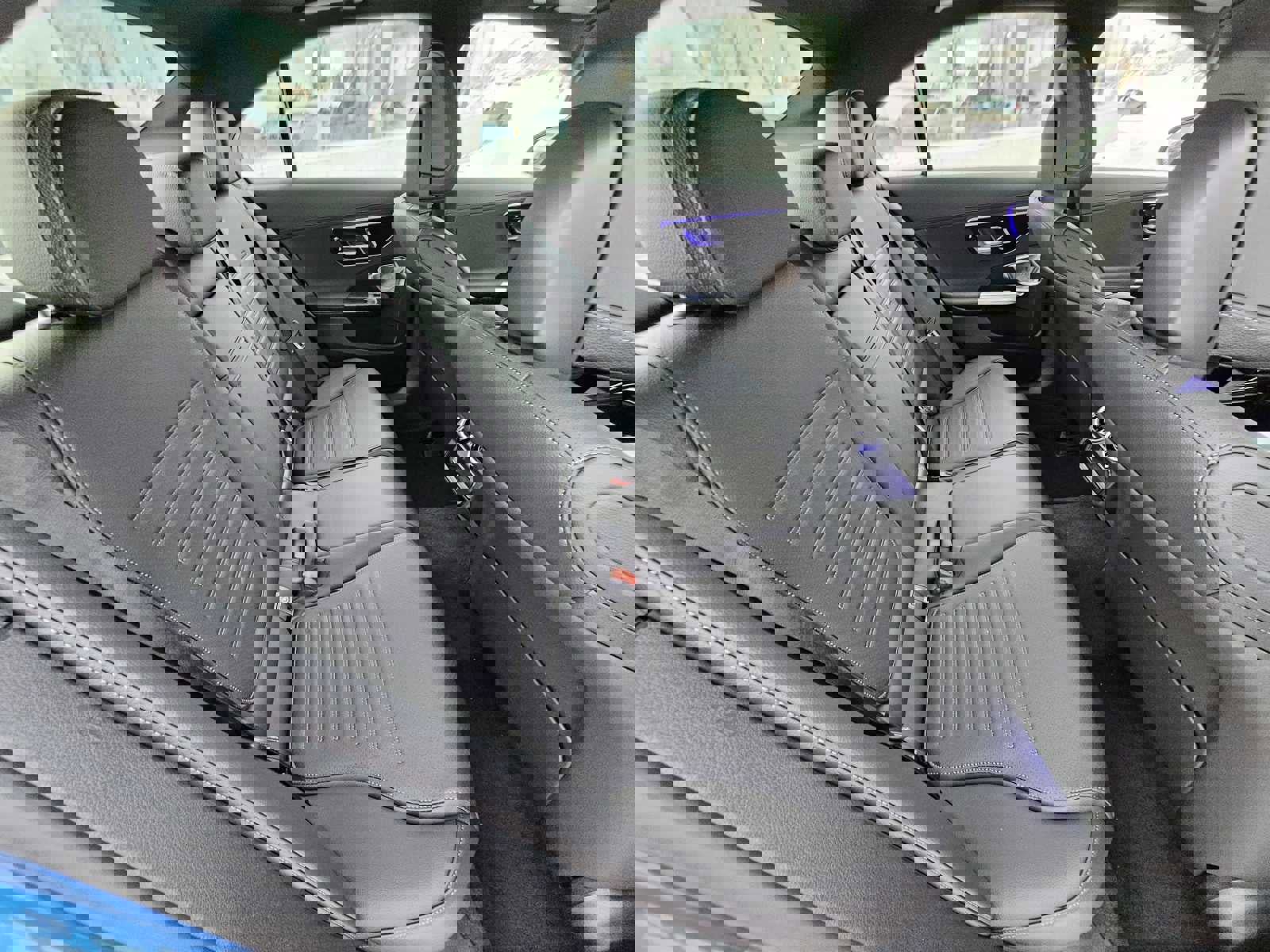 Used 2024 Mercedes-Benz C 300 4MATIC Sedan image 16