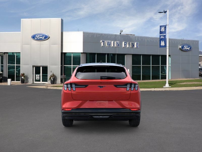 New 2026 Ford Mustang Mach-E Premium w/ Sport Appearance Package AWD/4WD image 5