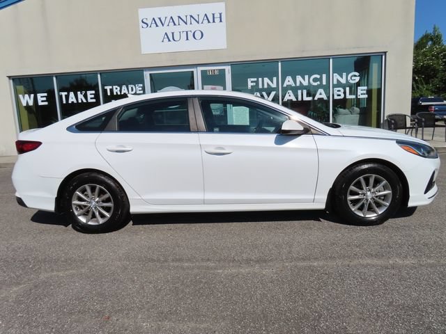 Used 2019 Hyundai Sonata SE FWD image 8