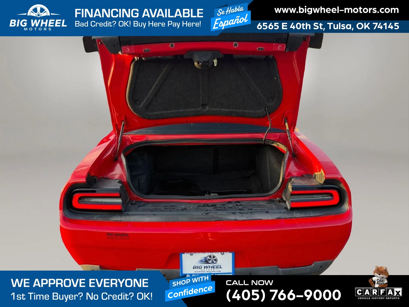 Used 2016 Dodge Challenger R/T Plus RWD image 26