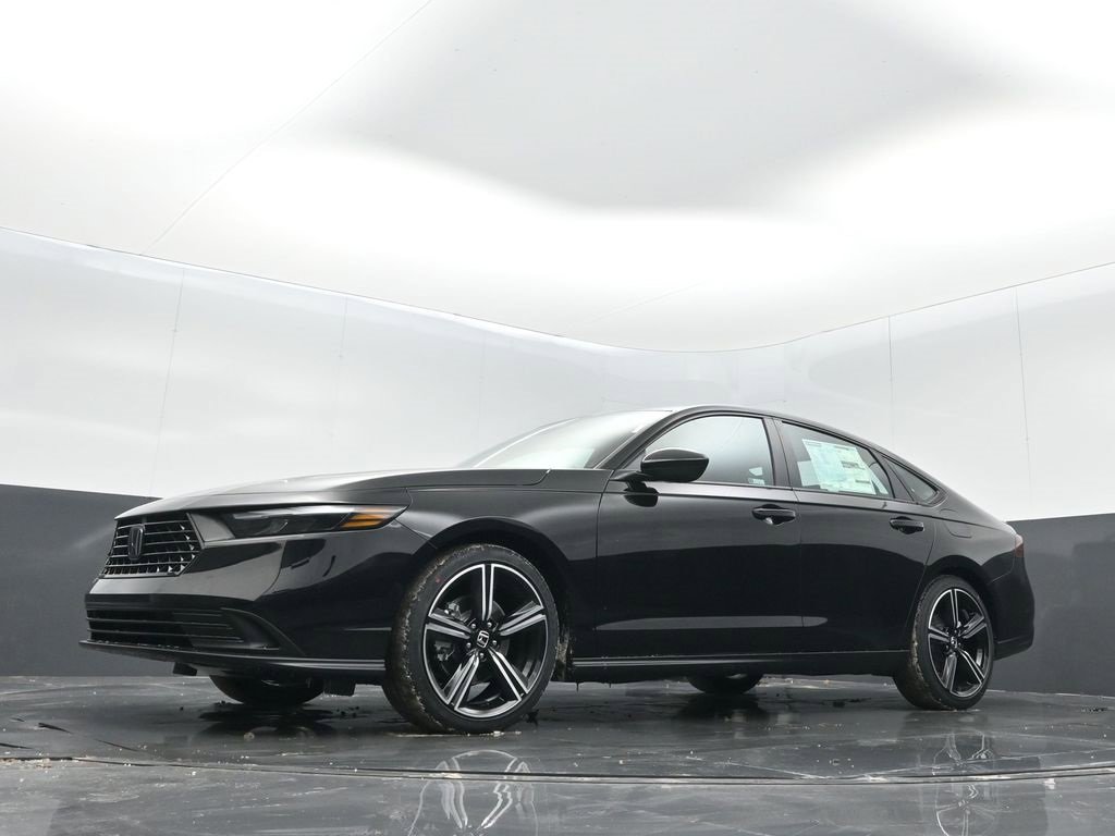 New 2026 Honda Accord Sport image 11