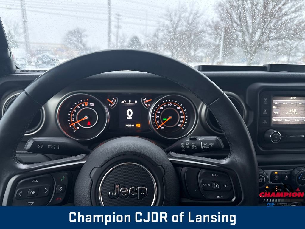 Used 2018 Jeep Wrangler Unlimited Sport S image 15