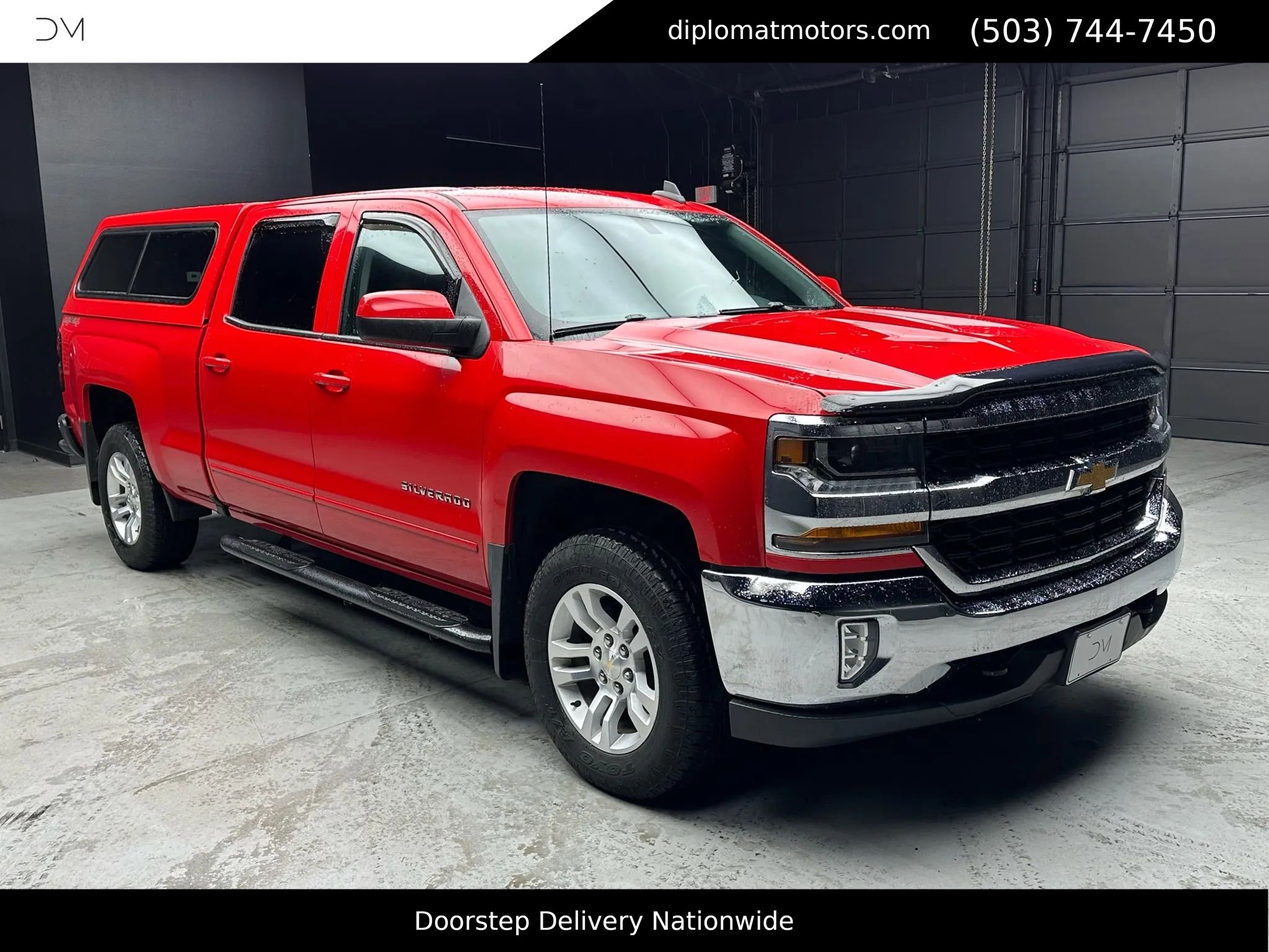 Used 2017 Chevrolet Silverado 1500 LT w/ All Star Edition image 9