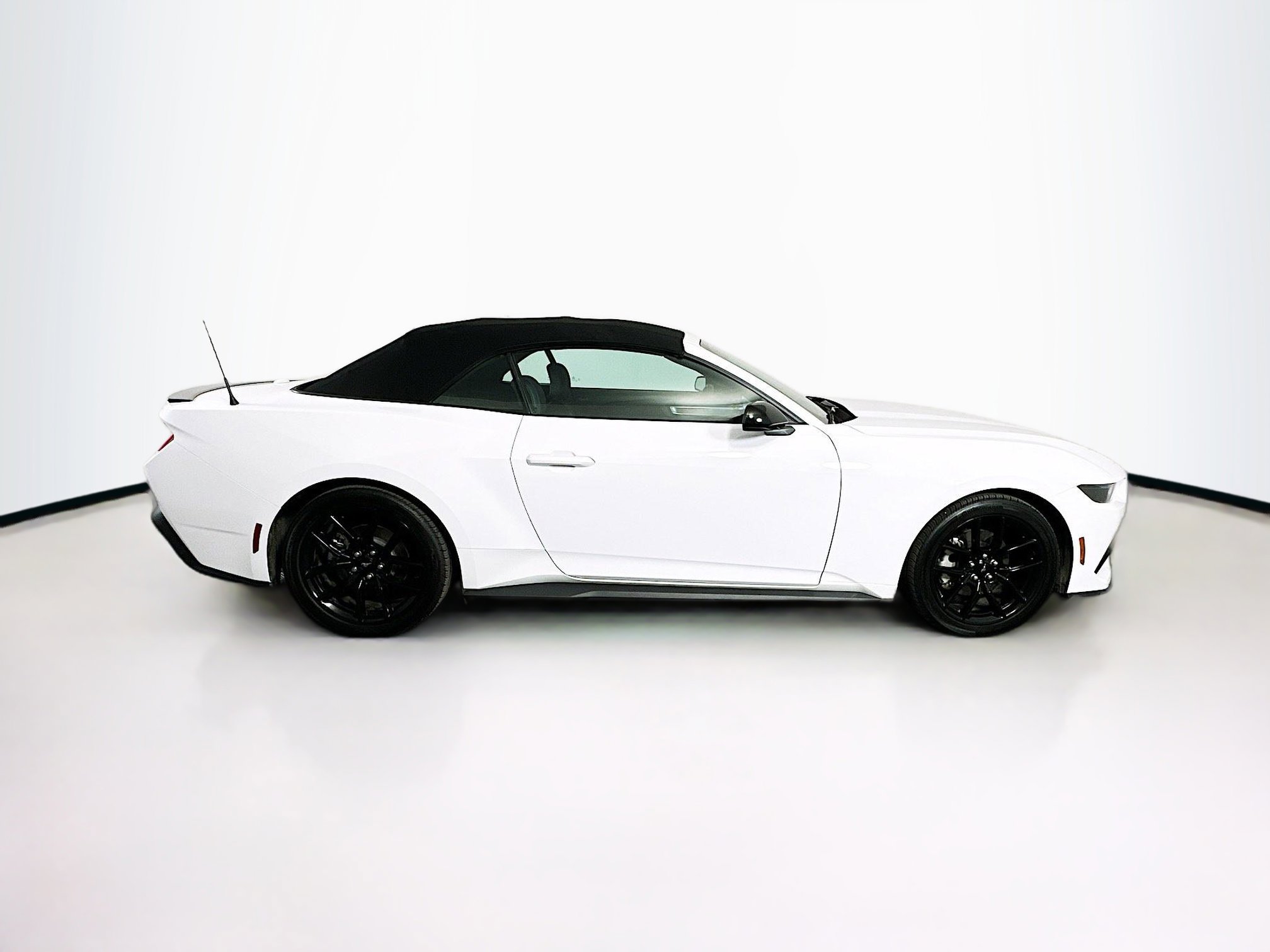 Used 2024 Ford Mustang Convertible w/ Mustang Nite Pony Package image 10