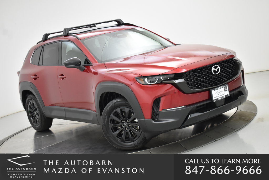 New 2026 MAZDA CX-50 AWD 2.5 Hybrid w/ Weather Package image 2
