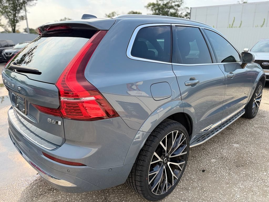 Used 2022 Volvo XC60 B6 Inscription w/ Advanced Package AWD/4WD image 5