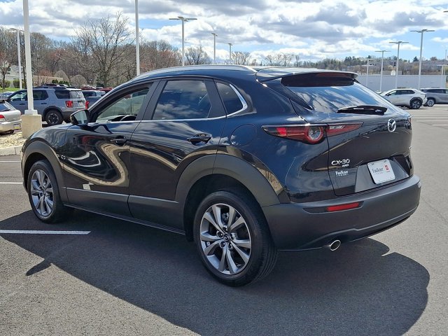 Used 2023 MAZDA CX-30 AWD 2.5 S w/ Preferred Package image 4