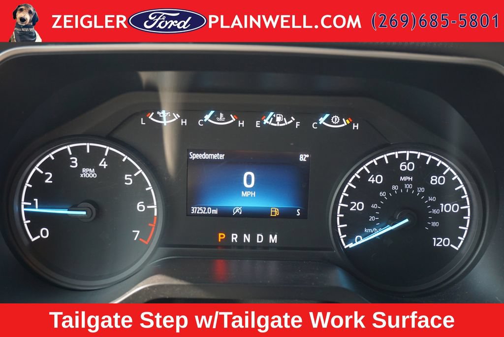 Used 2023 Ford F150 XL w/ STX Appearance Package AWD/4WD image 28