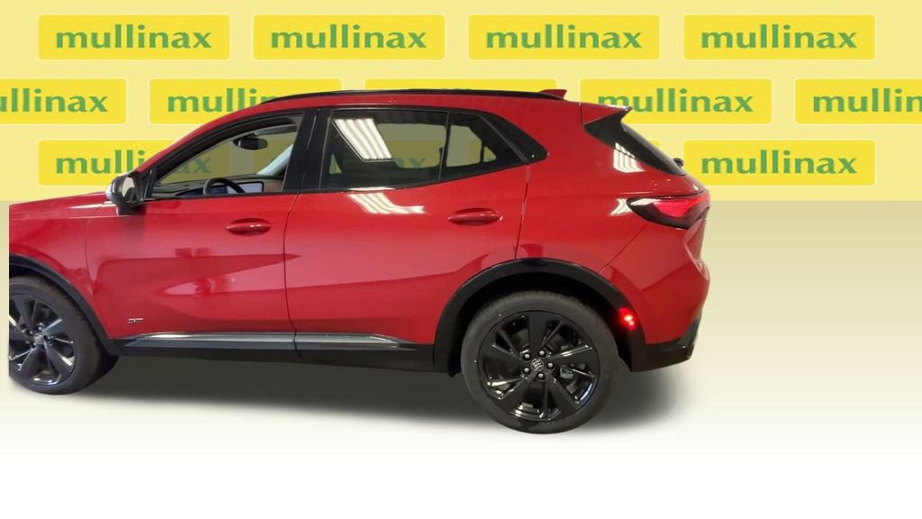 New 2025 Buick Envision Sport Touring AWD/4WD image 7