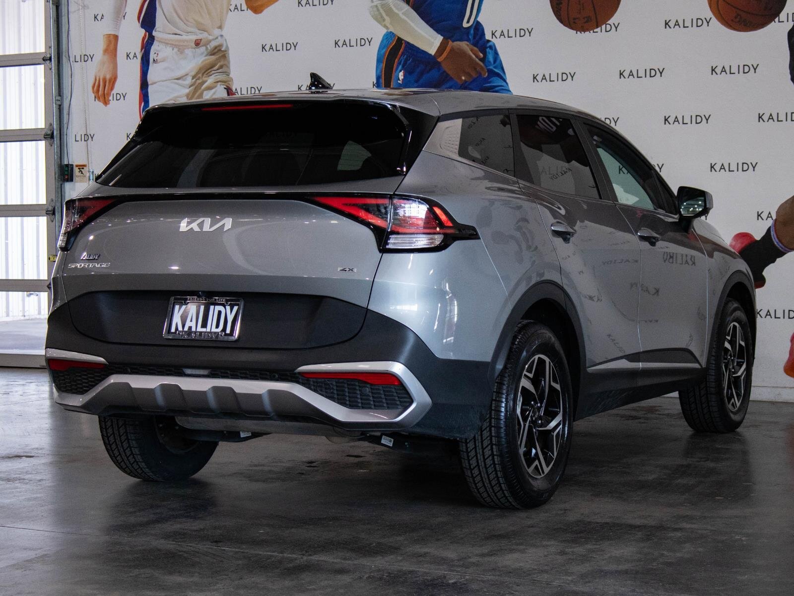 Used 2024 Kia Sportage LX image 24