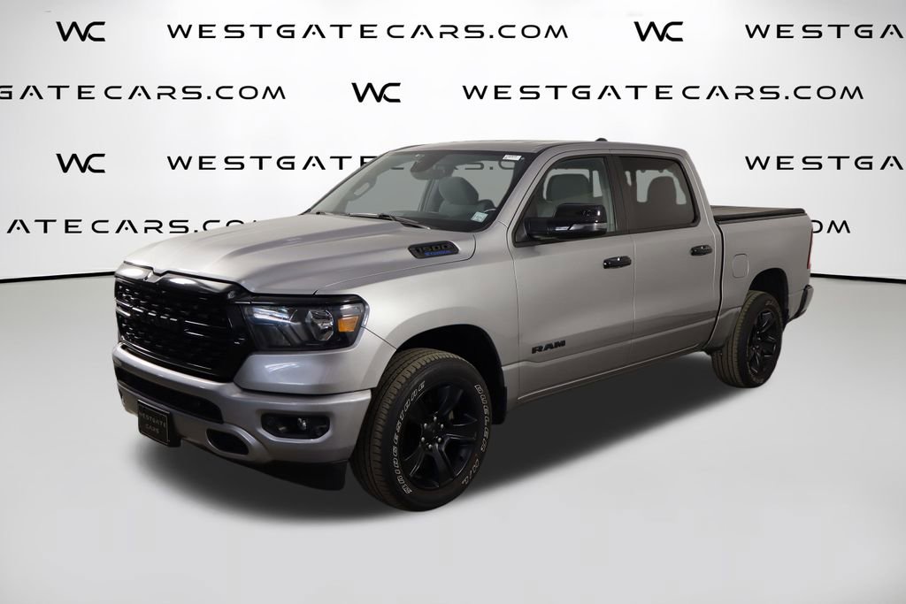 Used 2023 RAM 1500 Big Horn