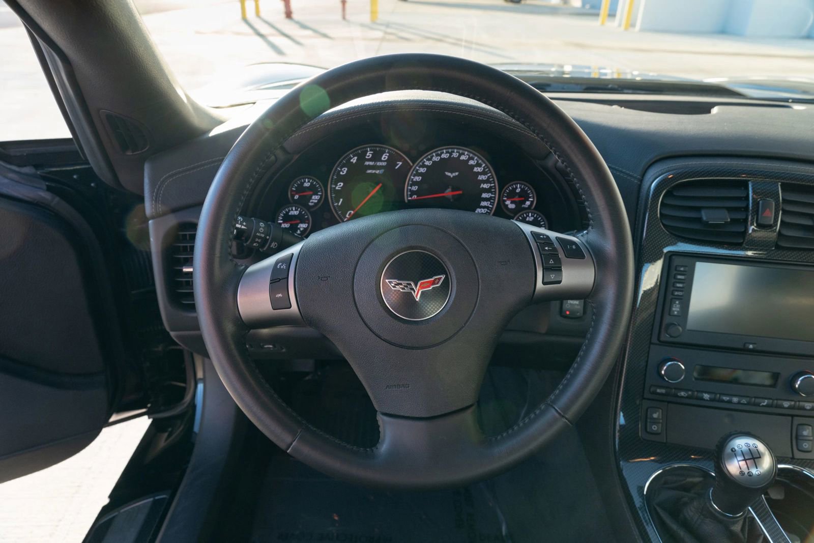 Used 2010 Chevrolet Corvette ZR1 w/ Preferred Equipment Group image 93