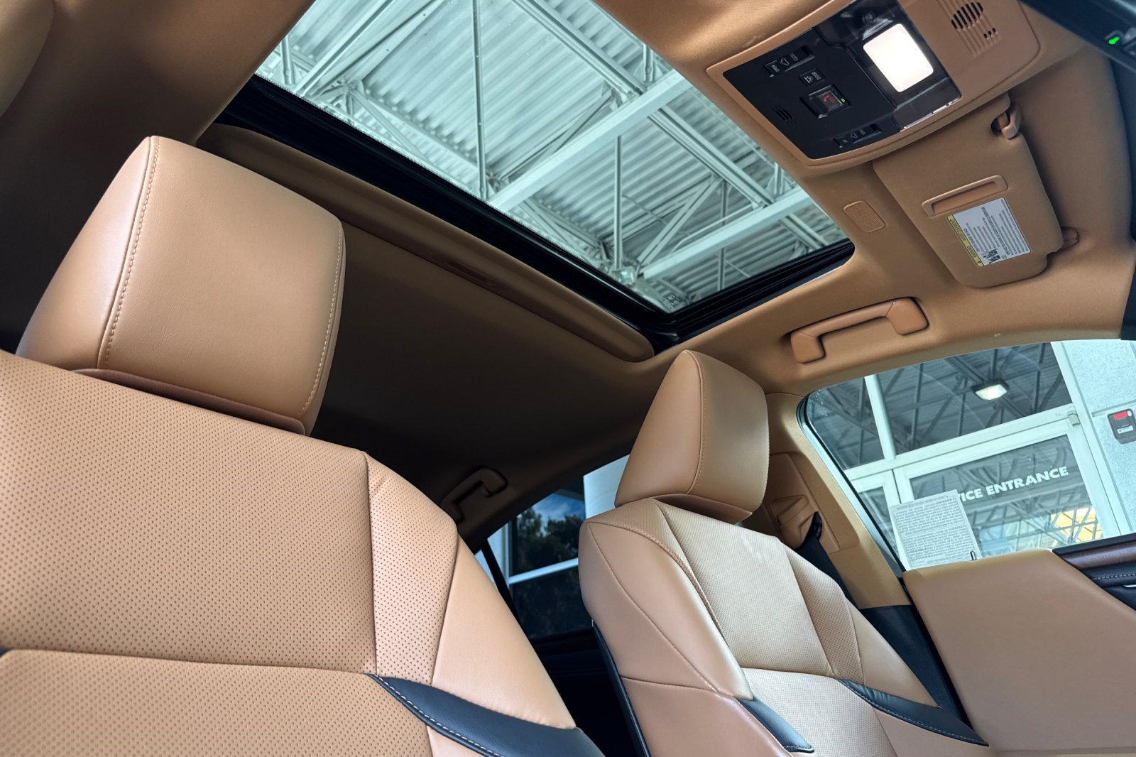 Certified 2025 Lexus ES 300h w/ Premium Package FWD image 20